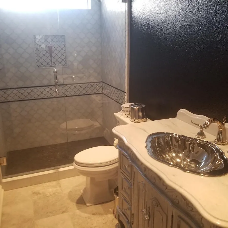 Professional plumbing work and bathroom remodeling in Champaign